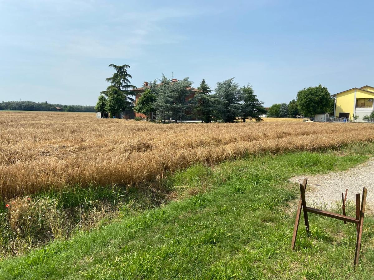 B&B Campi Di Sole Sala Bolognese Esterno foto